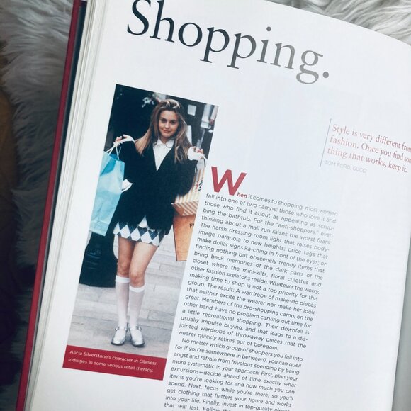 Hard Cover Book | Instyle Secrets of Style - Picture 6 of 6